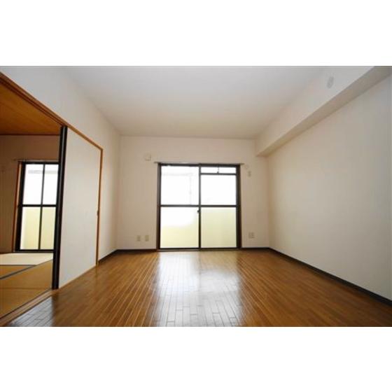 パークホームズ壱番館(3LDK/2階)