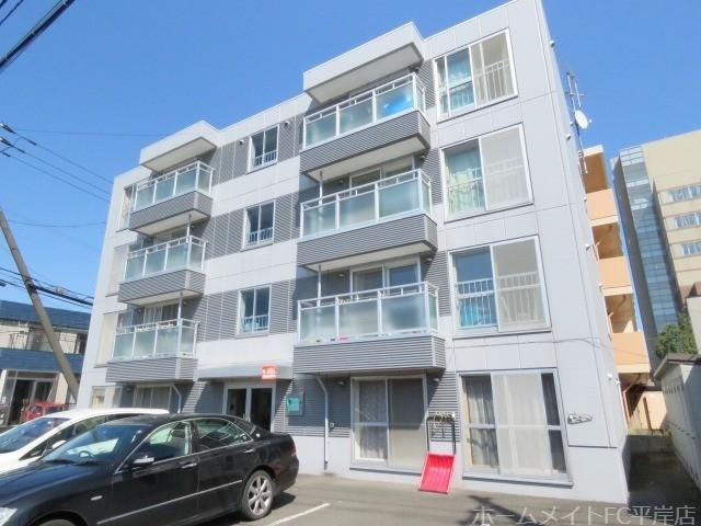 ミニヨン(2LDK/1階)