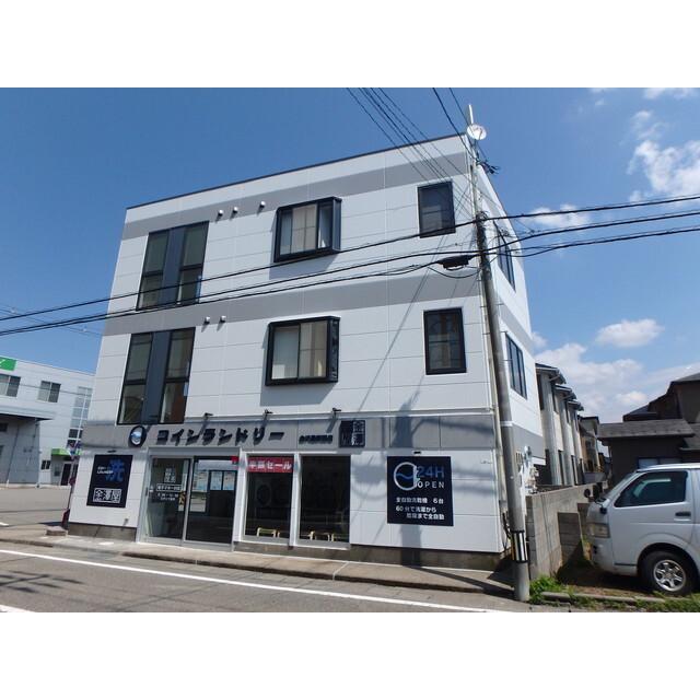 金澤屋 駅西新町(ワンルーム/3階)