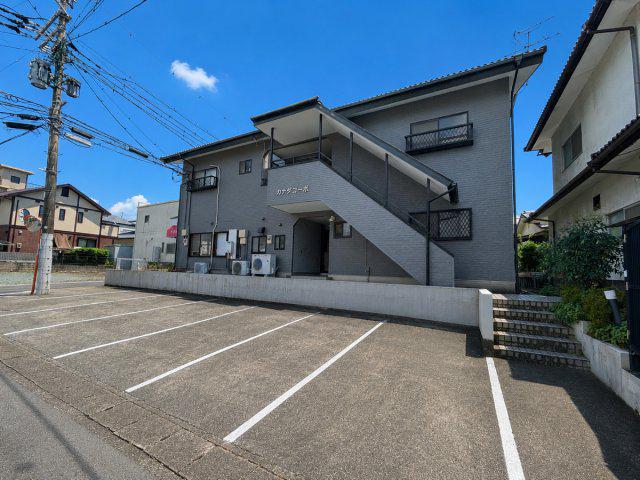 タケダ コーポ(3LDK/2階)