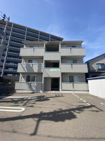 アネシス駅南(1LDK/2階)