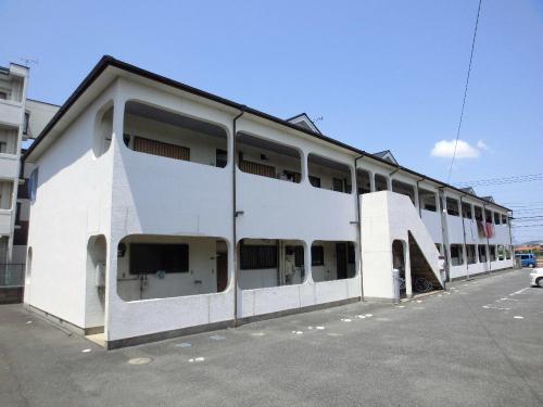 コーポ上野(2LDK/1階)