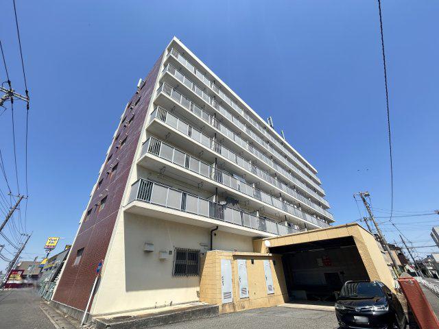 渋谷コート3号館(2LDK/7階)