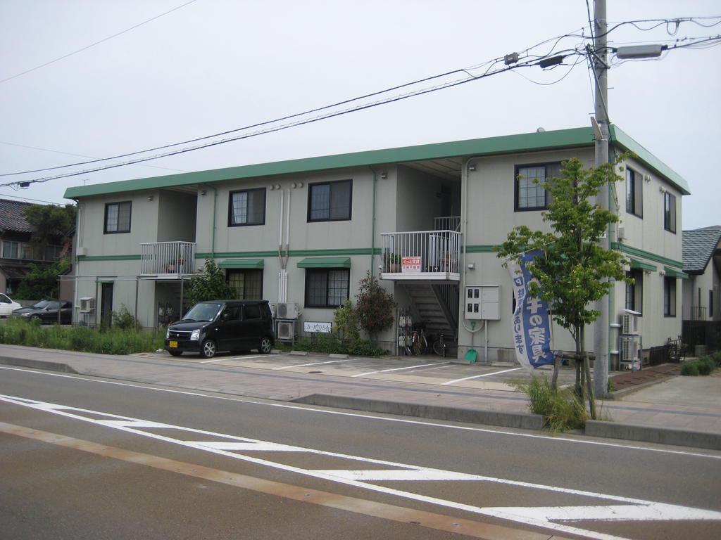 カーザ084上本折(2DK/2階)