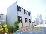 名鉄常滑線 豊田本町駅 徒歩2分 2階建 築11年