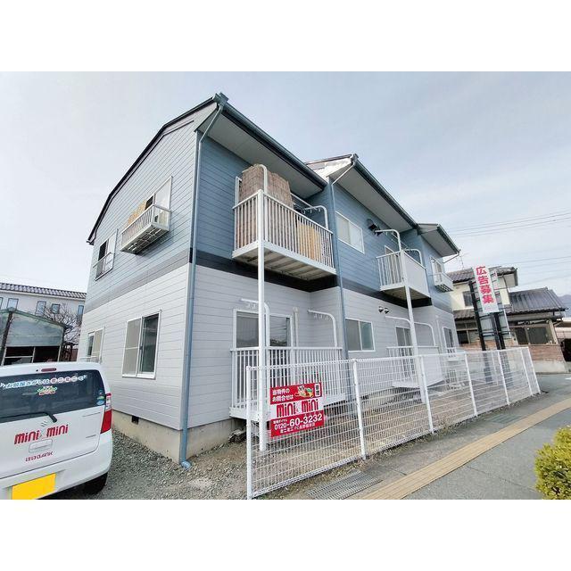 レピュート吉田(2DK/1階)