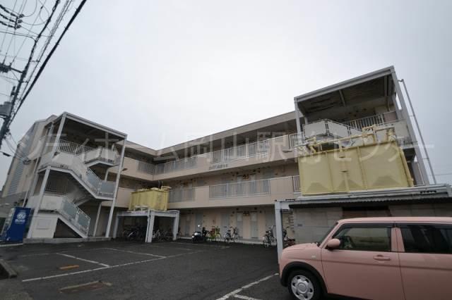 ジュネス津島・A棟(1K/2階)