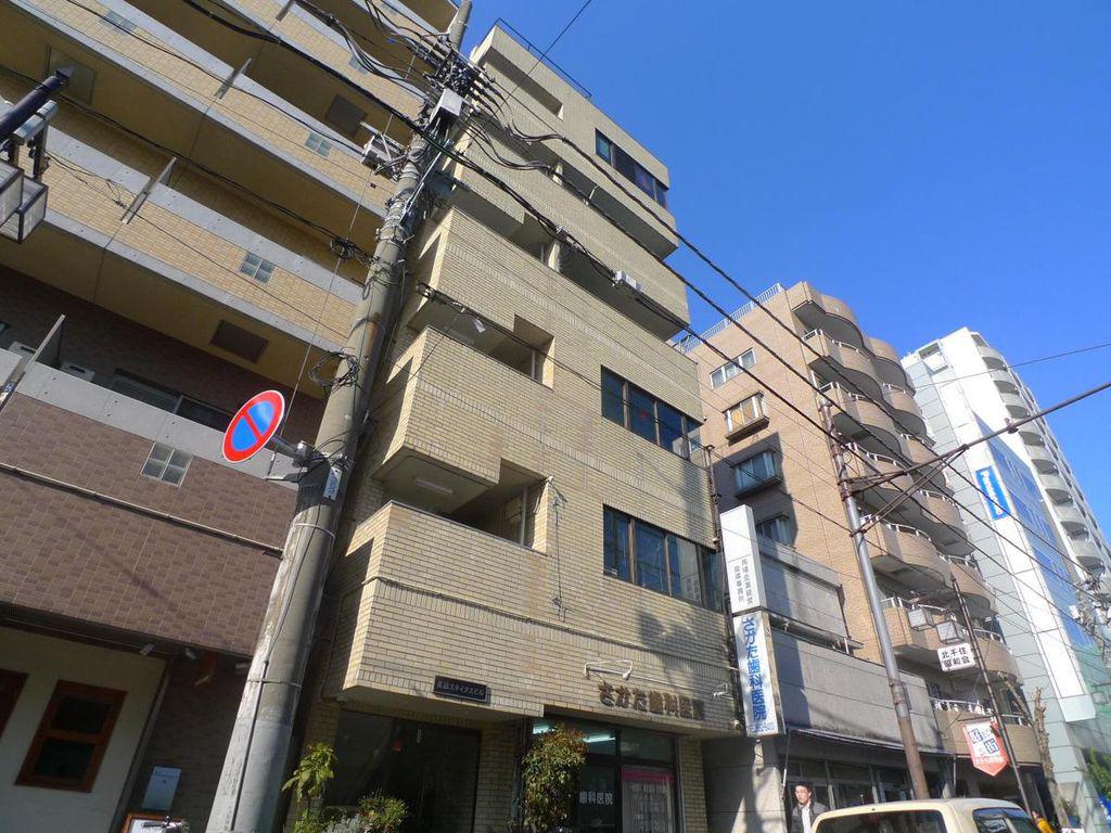 萬国ステイタスビル(1DK/4階)