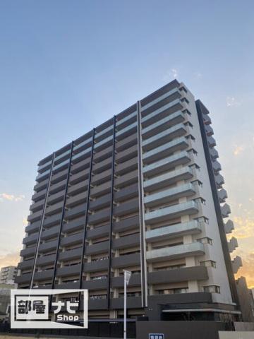 アルファステイツ問屋町II(1LDK/12階)