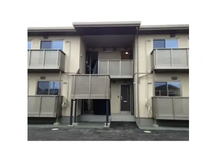 ファミーユ(2LDK/2階)の外観写真