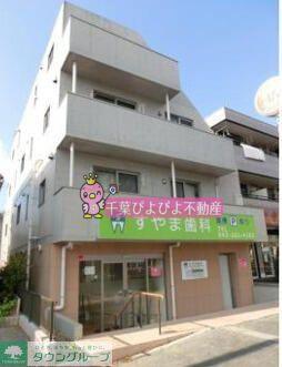 桜華BLDG(1LDK/3階)