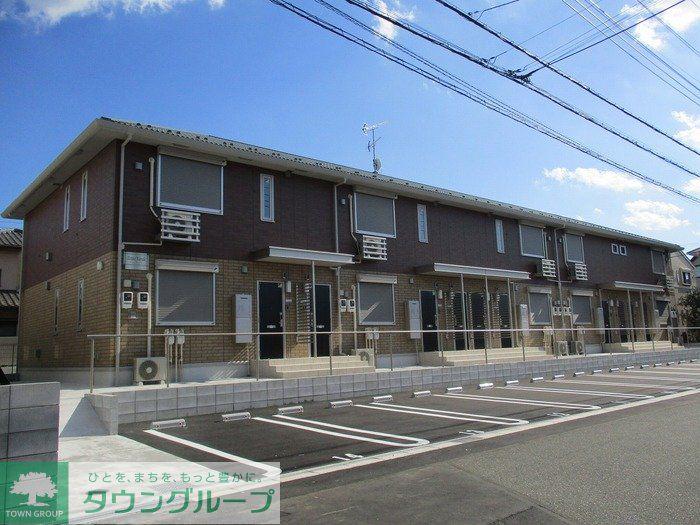 TETTO VERDE(2LDK/1階)