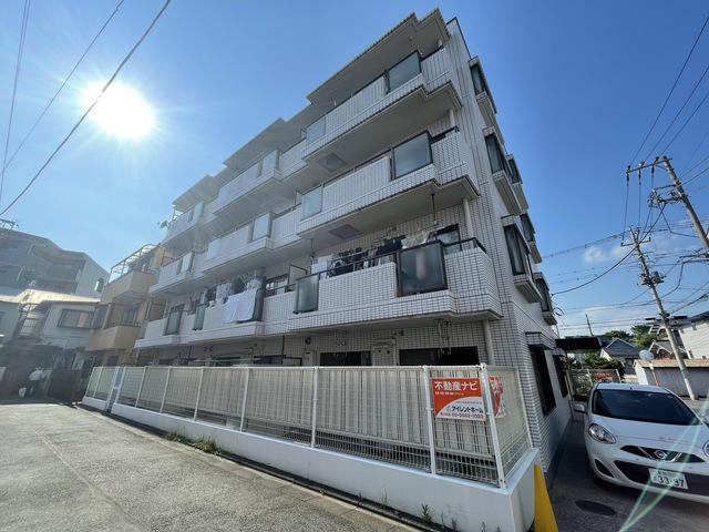 エレメント新小岩(2LDK/1階)