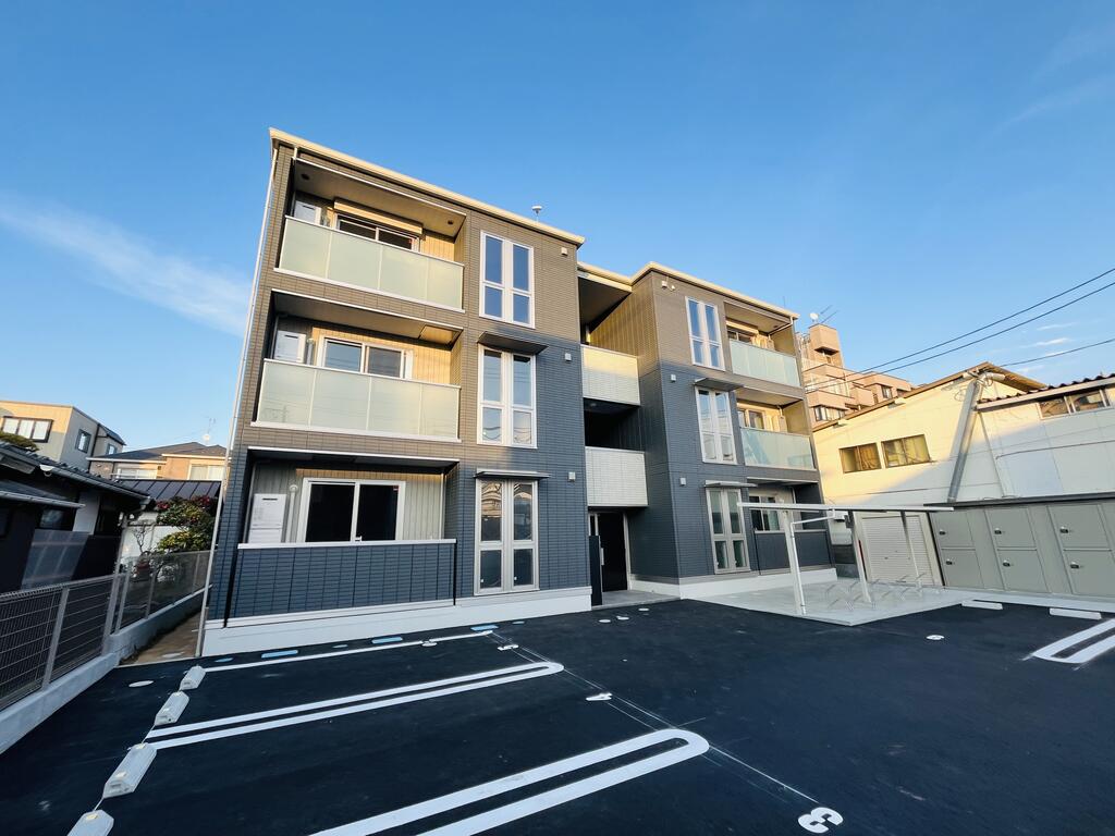 D-ROOM銀杏町(2LDK/1階)