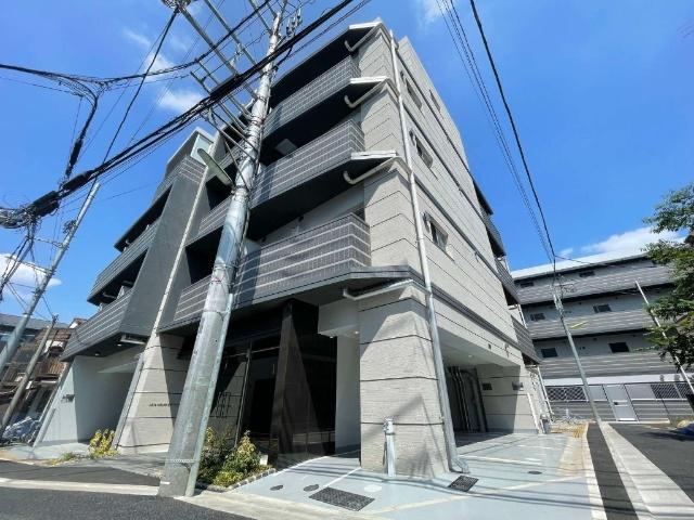 アジールコート三宿テラス(1DK/3階)