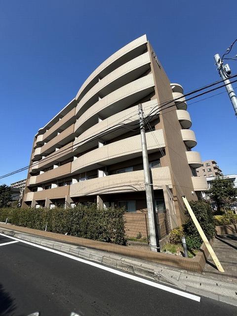 JR総武線 津田沼駅 徒歩12分 築23年(2LDK/3階)