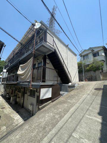 高田マンション(2DK/2階)