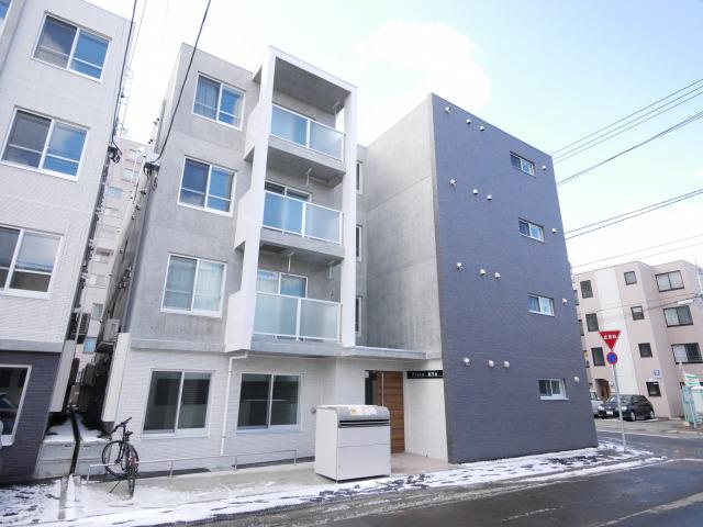 フィオーレ南円山(1LDK/1階)