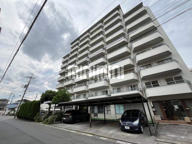 浦和氷川コーポ(3DK/10階)