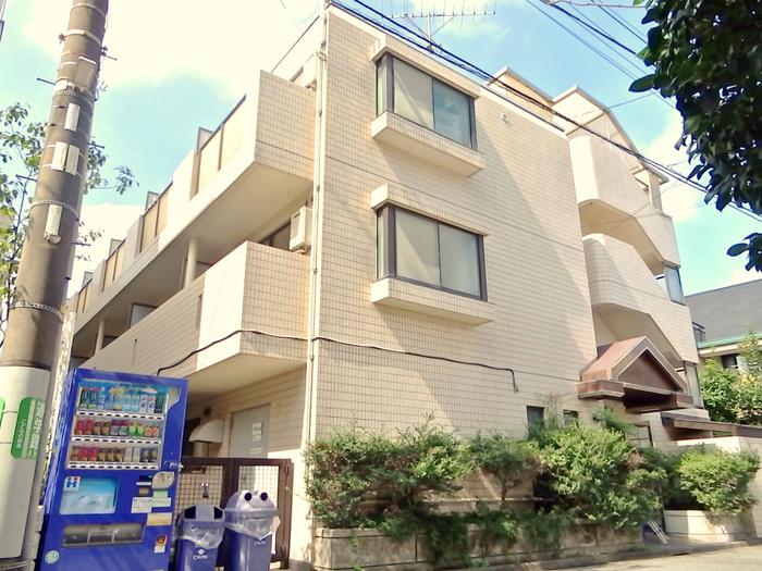 陣屋ハイツ(1K/3階)