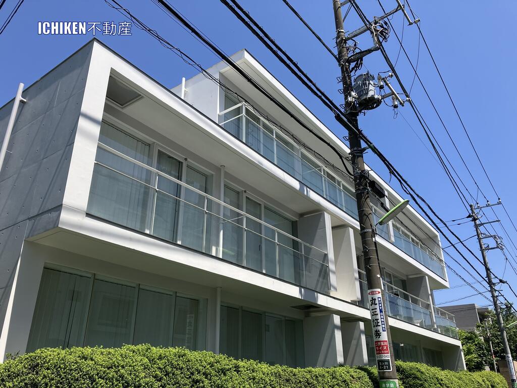 BONHEUR二子玉川(1LDK/1階)