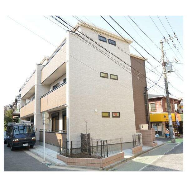 ESPOIR MASON K(1LDK/3階)