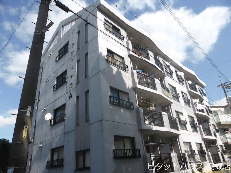 パークサイド今岡A(3DK/4階)