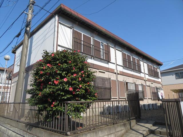 ハイツ井上B(1K/1階)