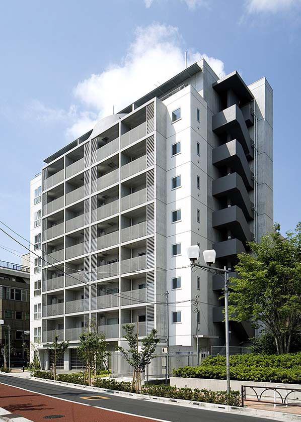 ラティエラ成城学園前(1LDK/1階)