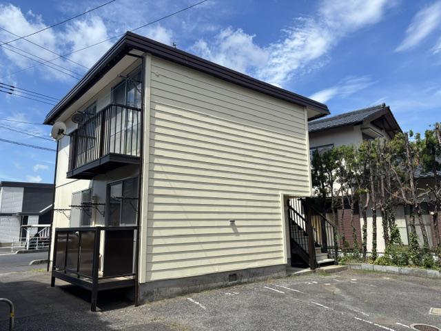 ハイツ川崎(2DK/1階)