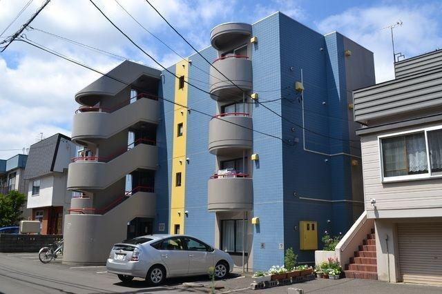 プラザイン元町(1K/2階)