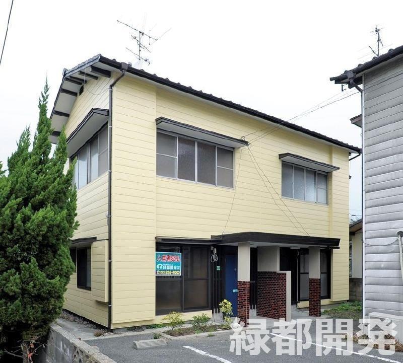 コーポ和田角倉A・B棟(2DK/1階)