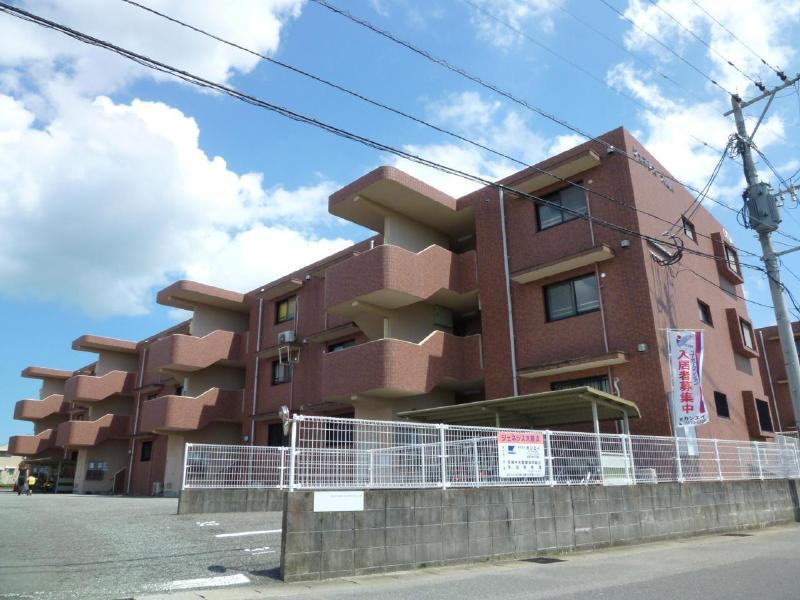 ジェネシス大島 A・B棟(3DK/3階)