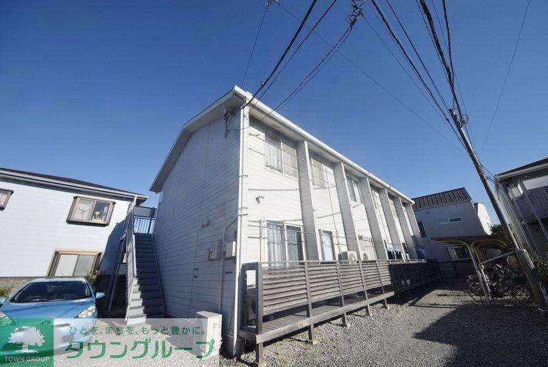 パレーシャル湘南館(ワンルーム/2階)