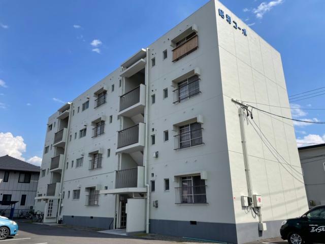 昭和コーポ(2LDK/4階)