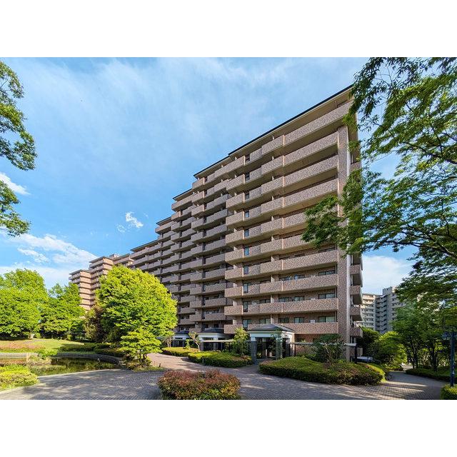 サンステージ緑園都市 東の街4番館(3LDK/9階)