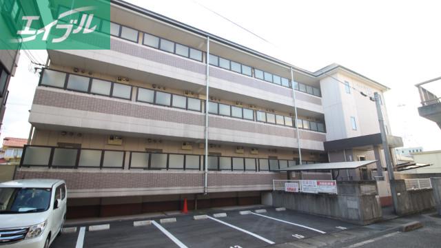 ベルメゾン山田I号館(1K/2階)
