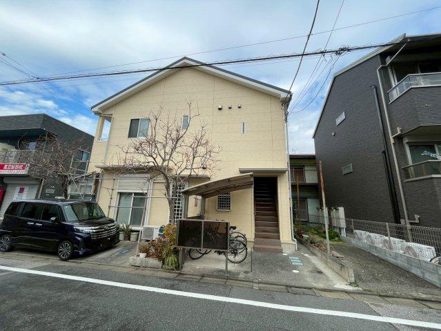 NAGOMI HOUSE(1K/2階)