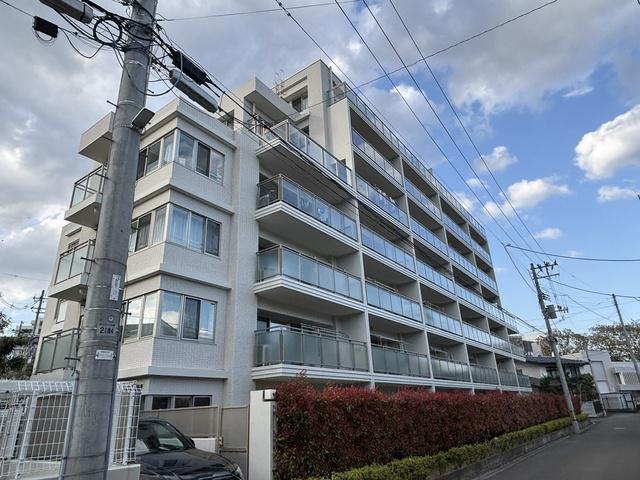 プラウド仙台広瀬川(3LDK/5階)