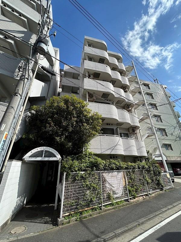 エクセレント21(ワンルーム/6階)
