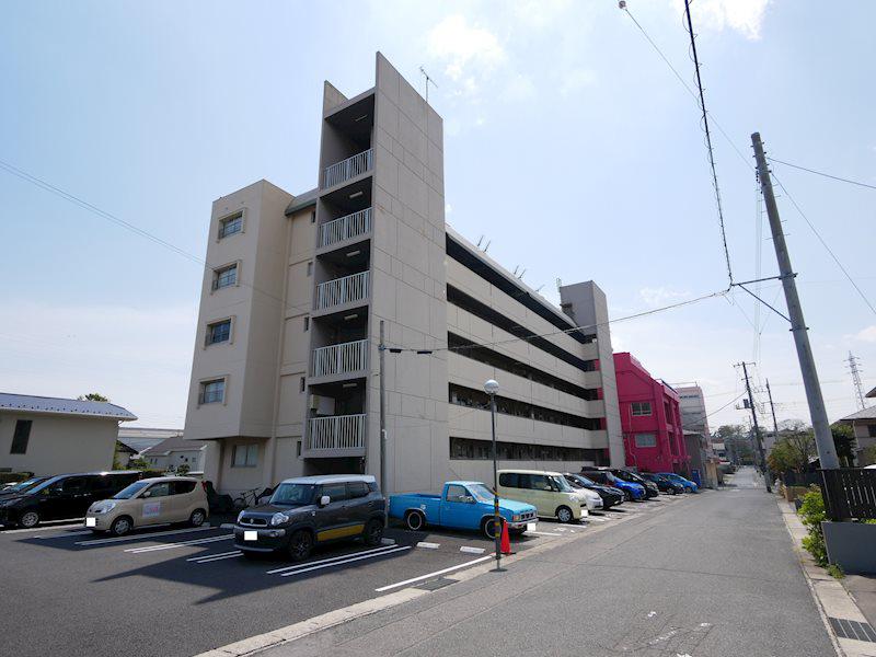 征矢マンション(1LDK/4階)