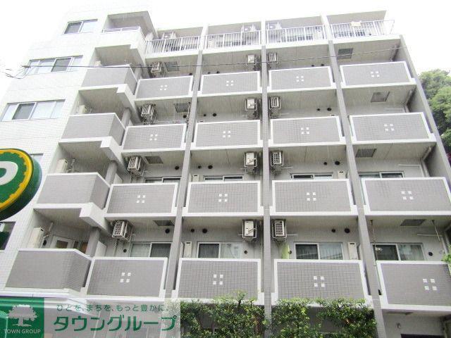 メゾンド島津山(1K/1階)