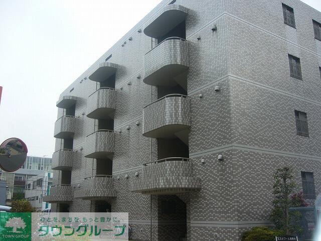 エスポワール湘南台(1DK/1階)