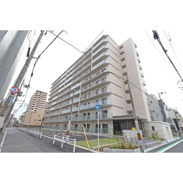 リアライズ今里南(2DK/8階)