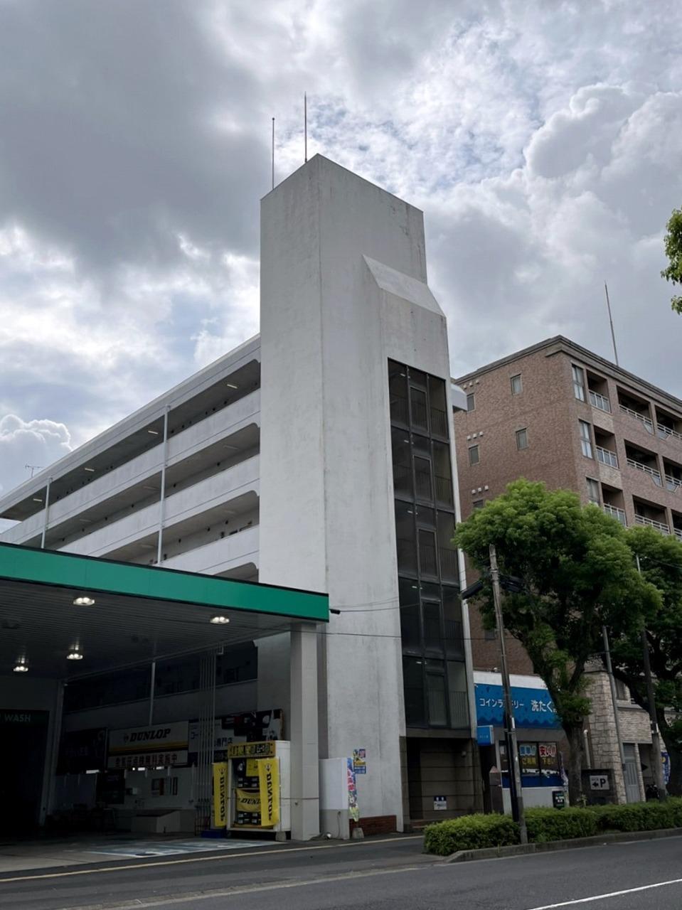 渕脇マンション(3DK/6階)