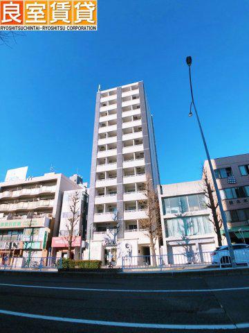 ラムセス大須(1K/4階)