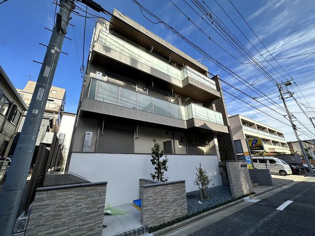 へーベルメゾン西葛西 W(2LDK/2階)