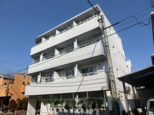 日新ハイツ氷川台(ワンルーム/2階)