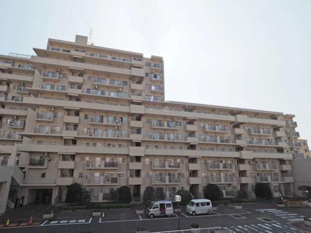 戸塚ハイライズD棟(3LDK/2階)