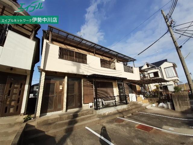 杉山ハイツ(4DK/1階)
